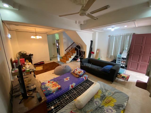 FACING OPEN💥END LOT💥 Desa Alam U12 Shah Alam, 2 Storey 1