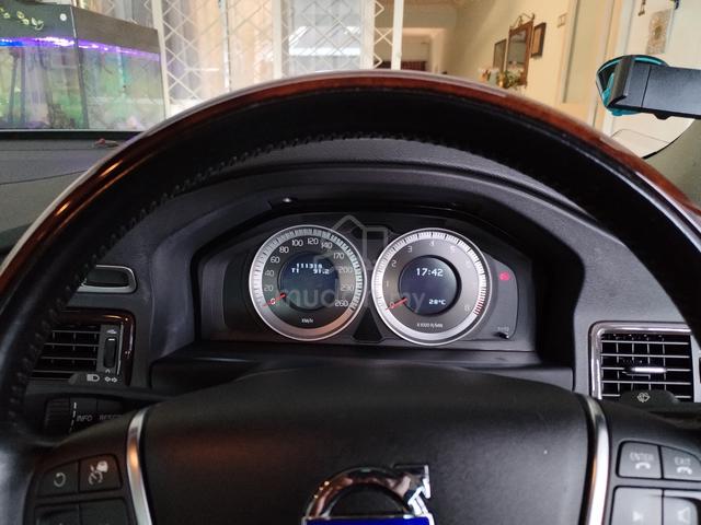 2012 Volvo S80 2.0 T5 EXCLUSIVE (A) - 5
