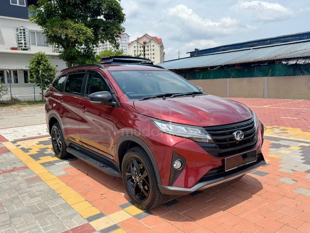 2026 Perodua ARUZ 1.5 AV 8000KM WARRANTY UNTIL2031 - 1
