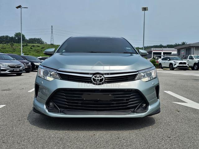 2015 Toyota CAMRY 2.0 E ASV51R FACELIFT (A) - 5