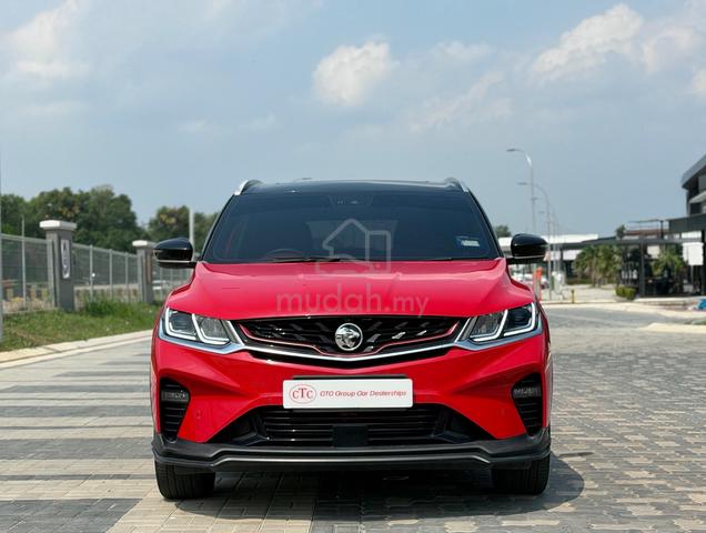 2022 Proton X50 1.5 TGDI FLAGSHIP (37k Mileage) - 2