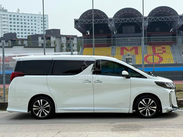 2021 Toyota ALPHARD 2.5 SC (A) Cash Out - 3
