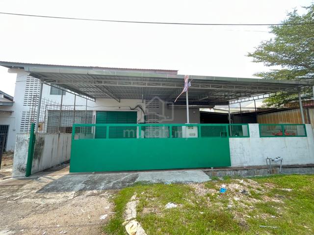 Pengkalan Light Industrial Factory Warehouse Ipoh 1