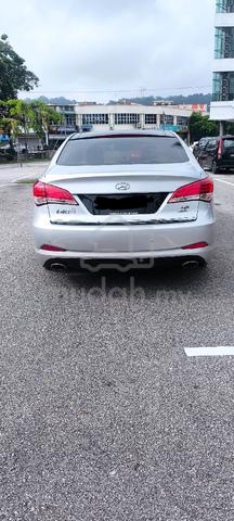 2014 Hyundai I40 2.0 GDI PLUS (A) - 4