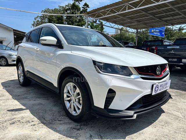 2025 Proton X50 1.5 EXECUTIVE MY24 RC FACELIFT (A) - 3