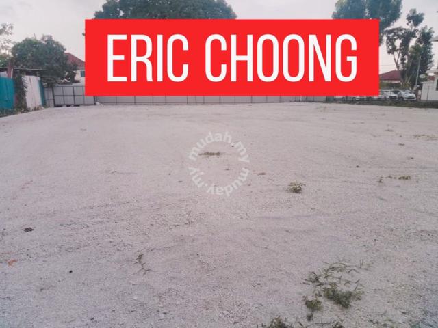 FRIST GRADE LAND FOR RENT AYER ITAM PADANG TEMBAK Facing MAIN ROAD 1