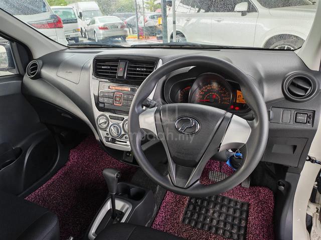 2018 Perodua AXIA 1.0 G FACELIFT (A) Full Loan - 5