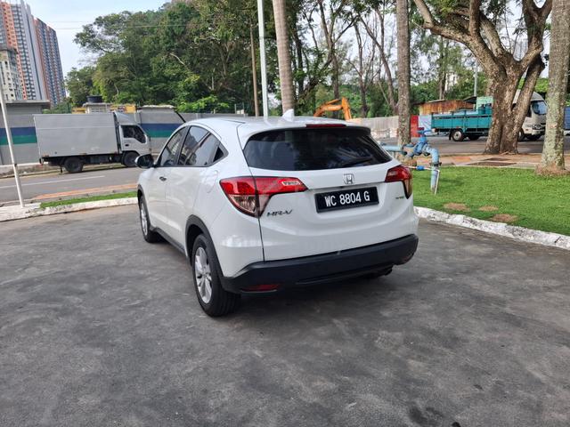 2016 Honda HR-V 1.8 V (A) - 2