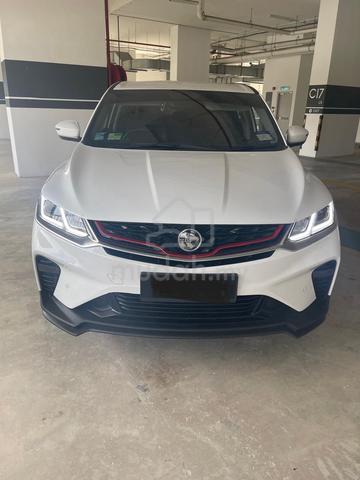 2025 Proton X50 1.5 EXECUTIVE MY24 RC FACELIFT (A) - 1