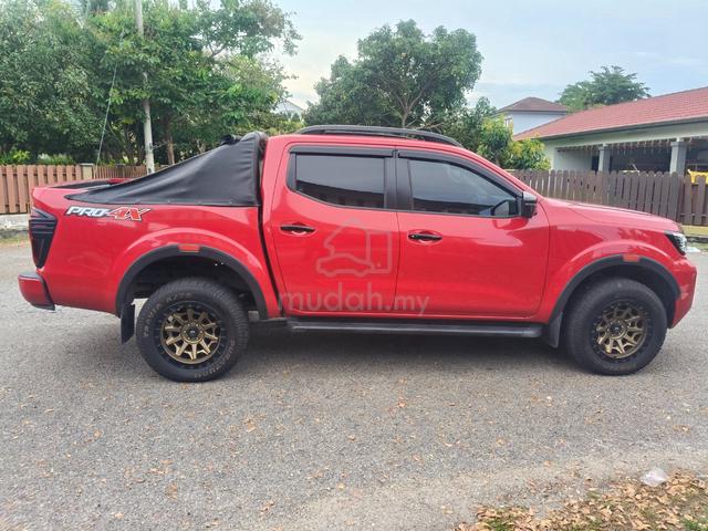 2022 Nissan NAVARA PRO-4X 2.5L (A) - 5