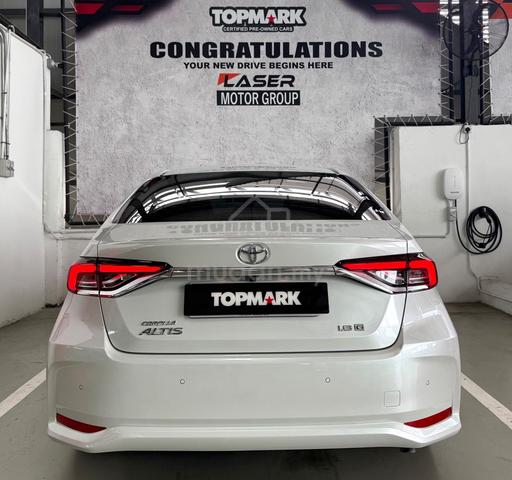 2025 Toyota COROLLA 1.8 G FACELIFT (A)Pre-Reg - 3
