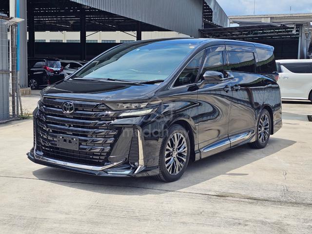 2025 Toyota VELLFIRE 2.4 Z PREMIER (A) ORI BODYKIT - 1