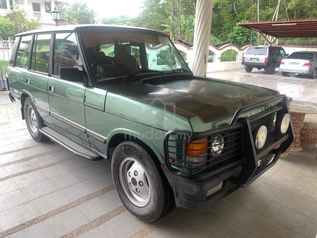 1988 Land Rover RANGE ROVER Classic for sale - 1