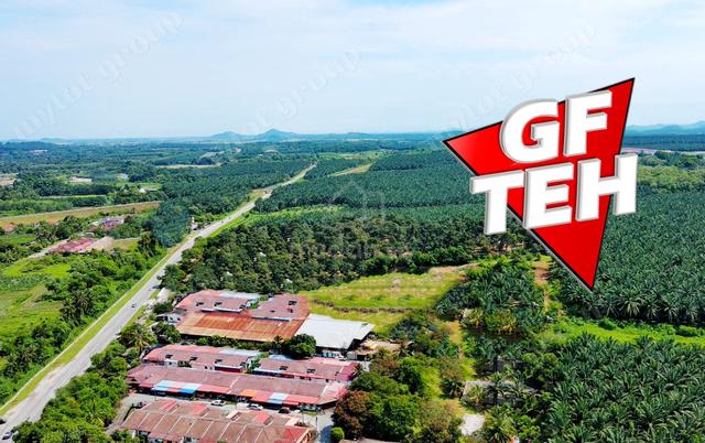 192 acres Industrial Land | Kuala Muda | Gurun | Kedah | RM12 psf 2