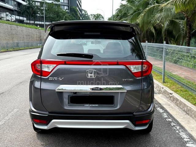 2018 Honda BR-V 1.5 V FULL BODYKIT FULL SRVICE BRV - 4