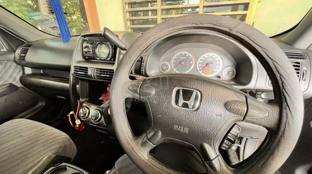 2003 Honda CR-V 2.0 i-VTEC (A) - 3