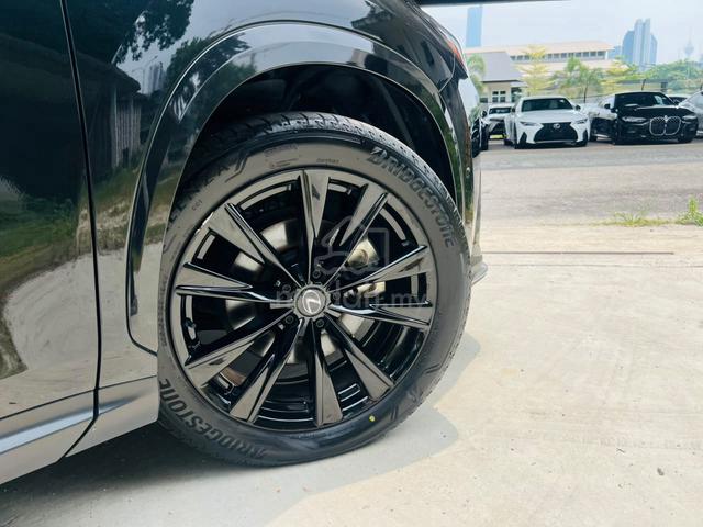 2024 Lexus NX350 2.4 F SPORT Mark Levinson F/Spec - 5