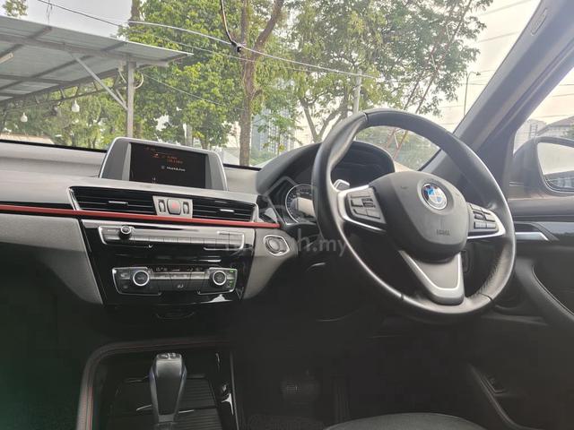 2016 Bmw X1 2.0 sDrive20i (CKD) (A) Warranty 3yrs - 5