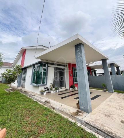 Rumah Berkembar Berhampiran Tol Untuk Disewa 1