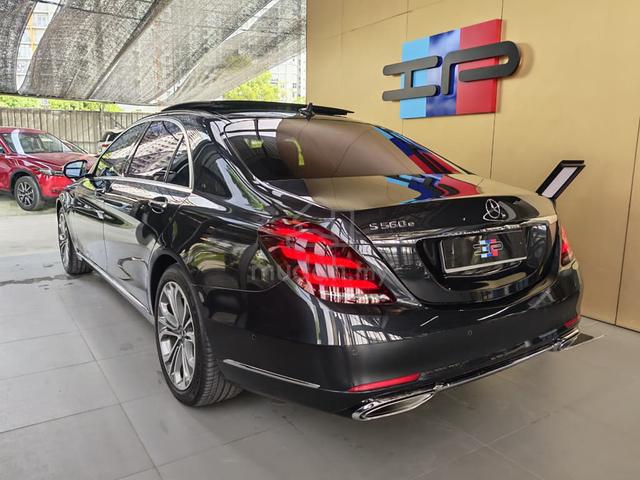 2019/20 Mercedes Benz S560e 3.0 Hybrid V6 W222 FSR - 2