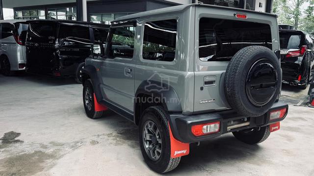 2023 UNREG FULL/OVERLoan SUZUKI JIMNY SIERRA JC AT - 2