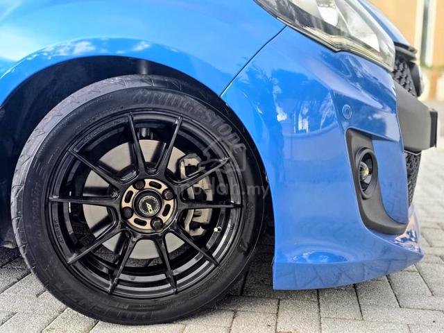 2017 Perodua MYVI 1.5 ADVANCE FACELIFT (A) - 3