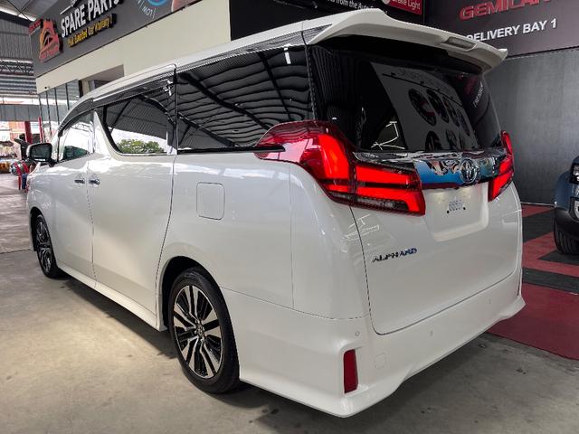 2021 Toyota ALPHARD 2.5 SC (A) - 4