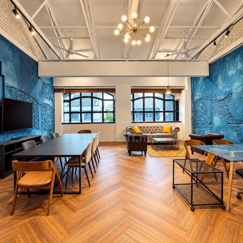 Fully Furnished Shop Office @ Jalan Telawi 2, Bangsar 1