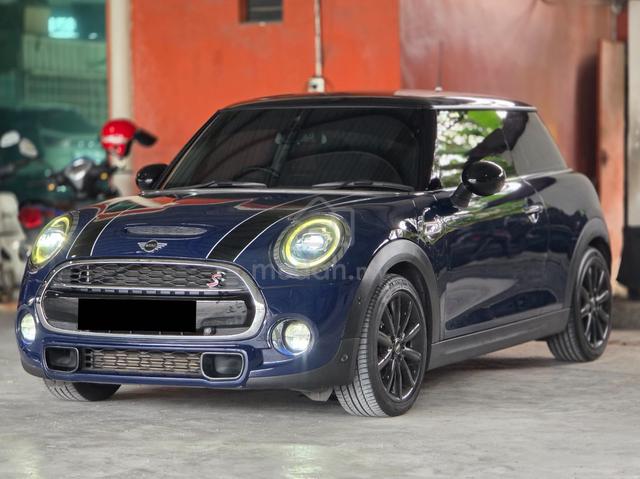 (Loan Kedai) 18/23 Mini COOPER S 2.0 (A) 2Door F56 - 3