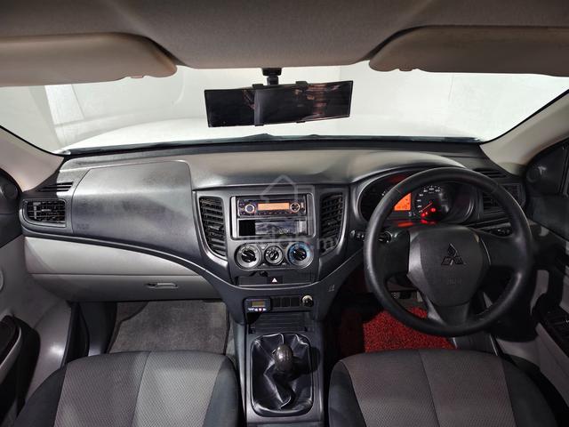 2015 Mitsubishi Triton 2.5 (M) 5-Years Warranty - 4
