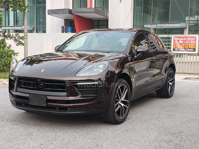 2023 Porsche MACAN 2.0 HIGH SPECS MILEAGE 14K - 1