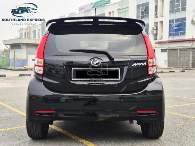 2012 Perodua MYVI 1.3 EZ STANDARD (A) - 5