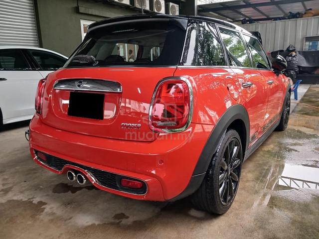 2018 2021 Mini COOPER 1.5 (A) CBU - 3