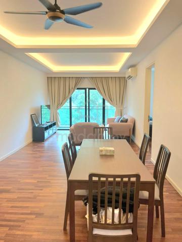 Kaleidoscope Residensi Setiawangsa 1