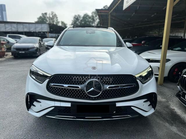 Mercedes Benz GLC300 2.0 AMG WRTY 2027 MADE 2023 - 3