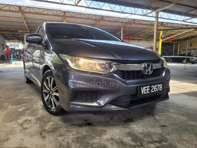 2019 Honda CITY 1.5E Full Service Honda - 1