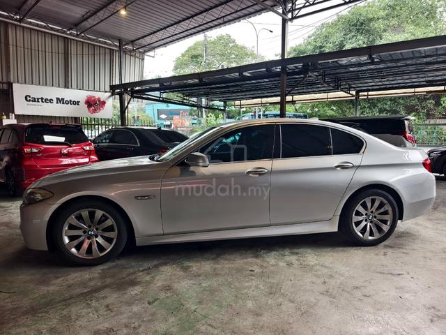 2012 Bmw 5 SERIES 2.0 20I (CKD) F10 (A) - 5