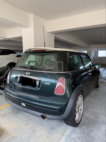 2003 Mini COOPER 1.6 RC32 (A) - 2