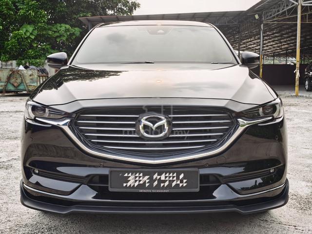 (LOAN KEDAI) Mazda CX-8 2.5 MID PLUS (A) 2021 - 3