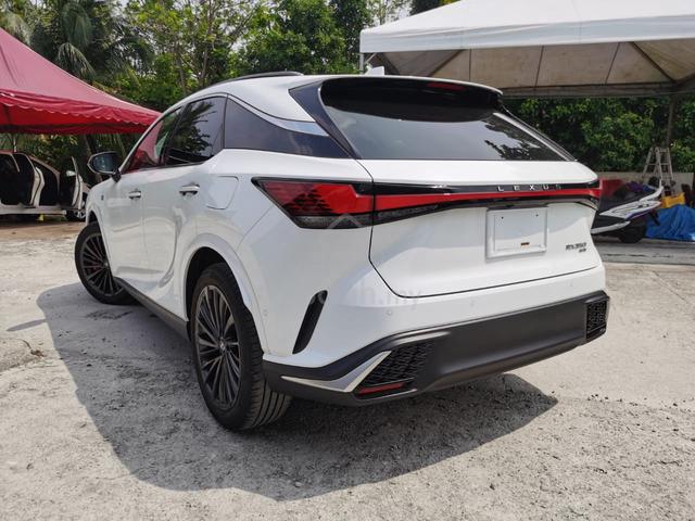 GRADE 5A, PANO ROOF 2024 Lexus RX350 2.4 F SPORT - 5