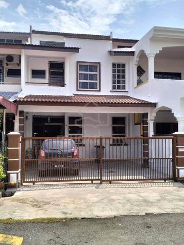 Taman Alai Perdana Double Storey Terrace 1