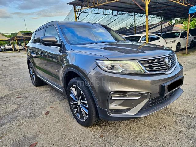 2021 Proton X70 PREMIUM 1.8A Low Mileage, TipTop - 3