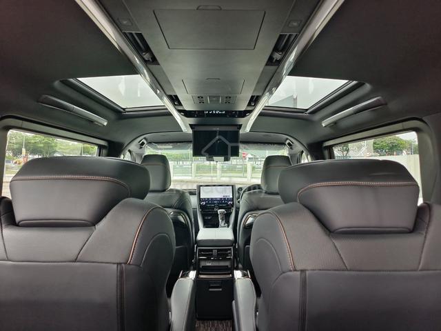2023 Toyota ALPHARD 2.5 Z (A) HUD DIM BSM - 5