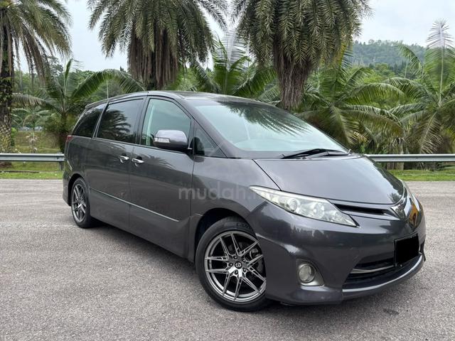 REG 2015 Toyota Estima 2.4 (A) | Reg2015 | 7Seater - 1