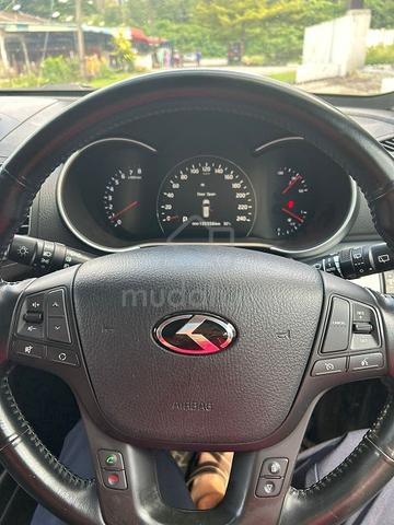 2013 Kia SORENTO XM 2.4  (A) - 4