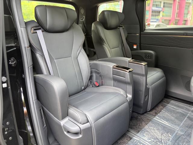 ORI-2025 Toyota ALPHARD 2.5 Z (A)/JBL/GRADE 5A - 4