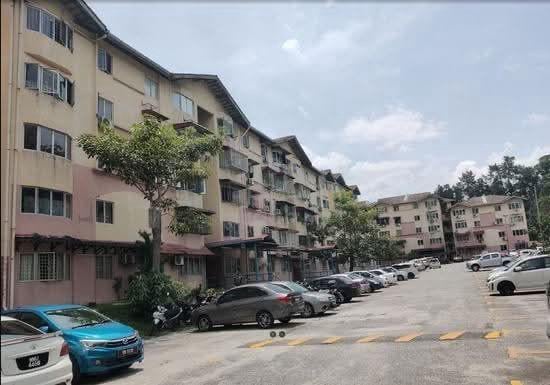 Apartment Permai (Damansara Damai) 1