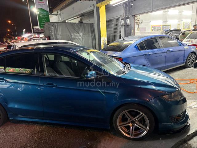 2015 Proton PREVE 1.6 CVT LIMITED EDITION (A) - 4