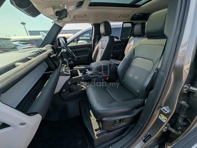 2022 Land Rover DEFENDER 2.0 110XS EDITION P300 - 4