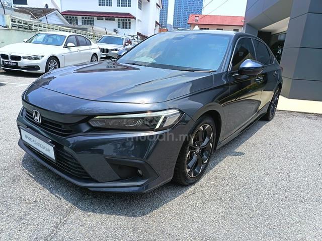2023 Honda CIVIC 1.5 V (A) - 4